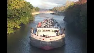 Era of the Erie #3 - The Day Peckinpaugh Motorship