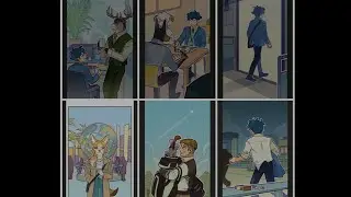 A Story of a Company All Endings || Part 1