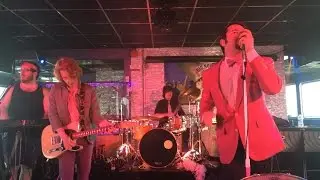 Hot Pink on Victory Casino Cruises Port Canaveral singing House of the Rising Sun