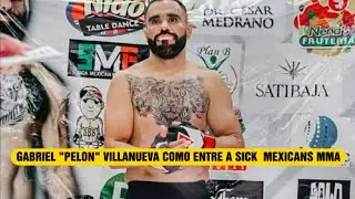 (SICK  MEXICAN FIGHTERS) GABRIEL 