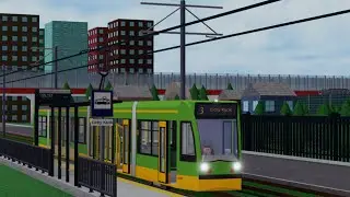 Gram sobie w Nid's Buses & Trams#1 + Idiota który mnie śledził.