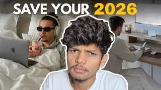 How to Stay Disciplined and Focused in 2026 (No Motivation Needed)