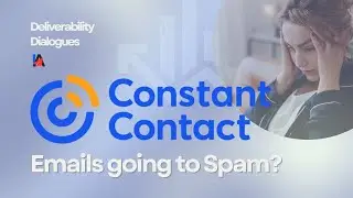 Podcast: Stop Constant Contact Emails from Going to Spam