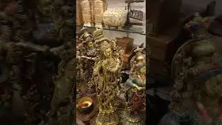 Beautiful Bronze art collection|| MG road