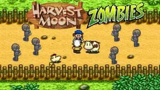Zombies Ate My Harvest Moon? Raging Bytes Trailer Reaction