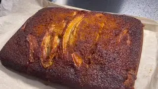 Easy Homemade Banana Caramel Cake 🍌 Soft, Moist & Delicious Recipe