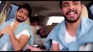 التوأم عبدالرحمن و عبدالله العنزي 💕 توام سعادتنا