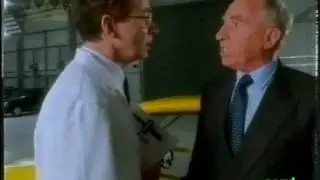 Vauxhall - crash test dummy