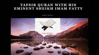 Imam Fatty.