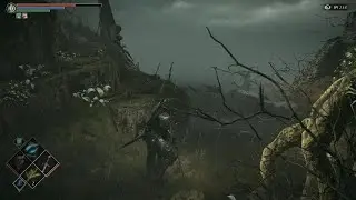 Demon's Souls PS5 - Visuall differences between 30 FPS and 60 FPS modes