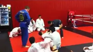 Fight Move Academy