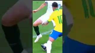 NEMER skills in the football #shorts #football #subscribe #foryou #neymarskills #neymar #neymarjr