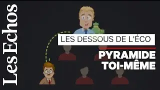 La pyramide de Ponzi : histoire d'une escroquerie qui continue de faire des victimes