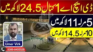 DHA Quetta Today | File Prices, Ballot Results & Smart Investor Tips