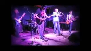 Green Mountain Road Band - Gypsy Woman (Live)