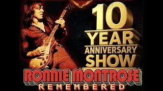 Keith St John Ronnie Montrose Remembered All Over the Place Complete Ep 427