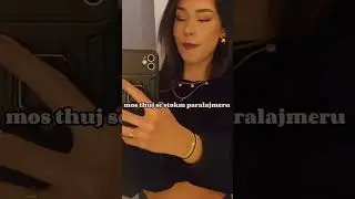 nuk e di kshtu  ku je mu🖤 3 part