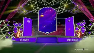 FIFA 22 - Ones to Watch Player Pack (pre-order)