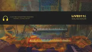 kalisession: csak úgy, mint rég - 2026-01-16 (LIVE)