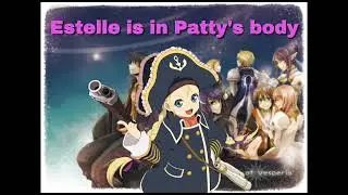 Tales of Vesperia Body Swap Drama CD