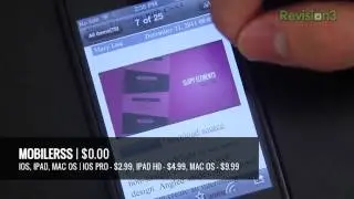 What's The Apps: Best 7 of 2011