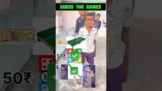 Guess the games and win prises #guessandwin #winprizes