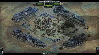 War Commander - Hell Hounds 100 Advanced Materials V2