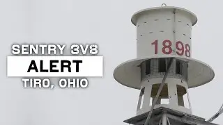 Sentry 3V8 (Full Alert) | Trio, Ohio Siren Test