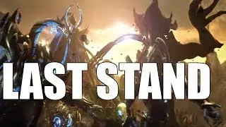 Starcraft 2: Spellcasting MICRO WIZARD