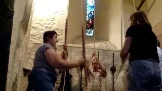 Bell Ringing at Hambleton Rutland