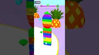 😎 FIDGET RUSH LEVEL 4 GAMEPLAY#gaming#shorts