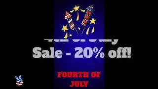 Factory47 Cycles 4th of July Sale 20% off Selected Items