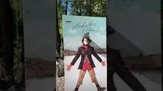 نهى نبيل في أكبر مدينة ملاهي في اوروبا !!
