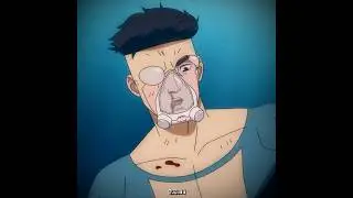 &ldquo;You Can&rsquo;t Win Against Me&rdquo; - Invincible Edit | Invincible Season 3 Episode 1