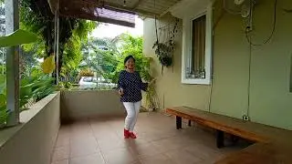 Una Paloma Blanca - Line dance. Choreo:@ulielf .July 2023