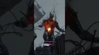 SUCH A GOOD BOSS FIGHT #deathstranding #bossfight #shorts #newplayer #gamingcommunity #insanefight