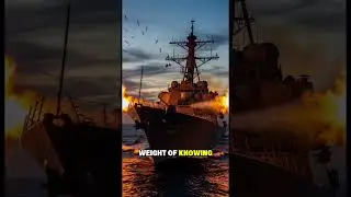 When a Destroy Took On a Fleet #history
