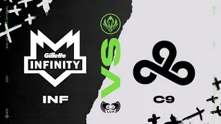GILLETTE INFINITY VS CLOUD 9 | FASE DE GRUPOS | LEAGUE OF LEGENDS | MSI 2021
