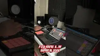 Prodigy бы уничтожил этот бит #ableton #hiphopbeats #beatmaking