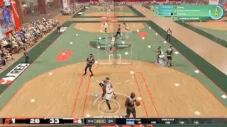 Tribe oop block rebound assist #2easy #Rec2k25 #SEQUENCE yessirrrrrrr