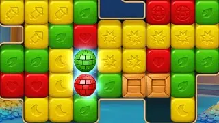 Toon Blast | Level 8501 | Stage 470 🏆 | No Boosters