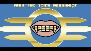 Fallout 4 Mod Review Vault Tec Voice Modulator