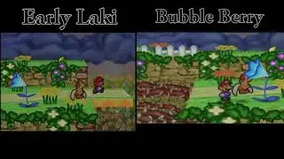 Early Lakilester comparison for All Cards