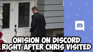 Onision on Discord post 911 Call!