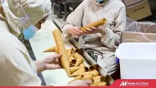 High Speed Batter Mixer