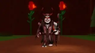 Roblox | Seer RPG | Robo Reaper Fight