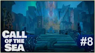 🌊 Lets Play Call of the Sea #08 (H) - Wir schwimmen in Kapitel 6