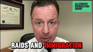 ICE RAIDS AND I-9 INSPECTIONS