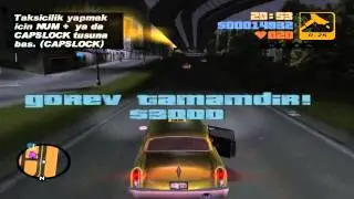 GTA III Bölüm 2- BECERİKSİZLİKLER