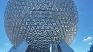 Epcot thanksgiving day 2024